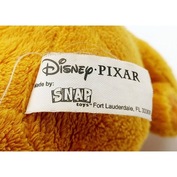 Disney Pixar UP Plush Doug Dog Stuffed Animal Toy  Snap Toys 7" - Picture 4 of 4